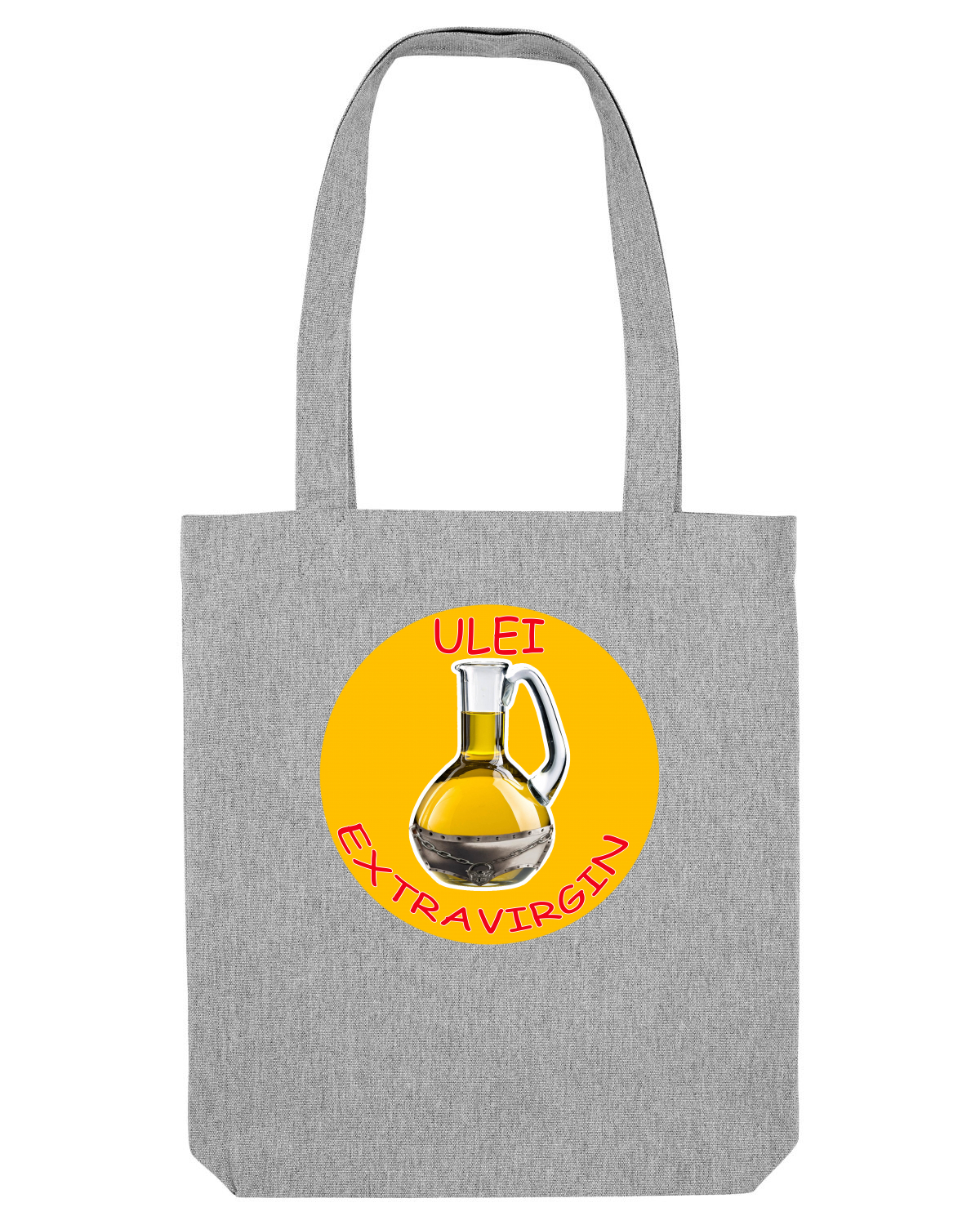Sacoșă textilă Heather Grey