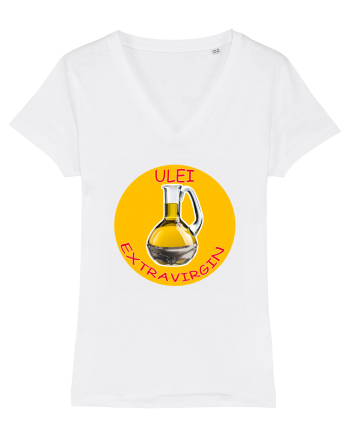 Ulei extravirgin White