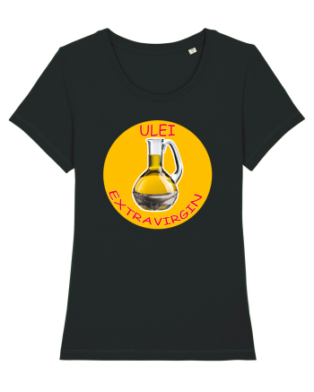 Ulei extravirgin Black