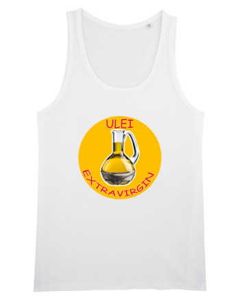 Ulei extravirgin White