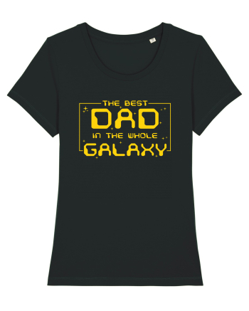 The best Dad  Black