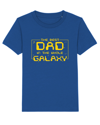 The best Dad  Majorelle Blue