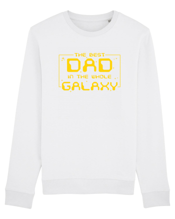 The best Dad  White
