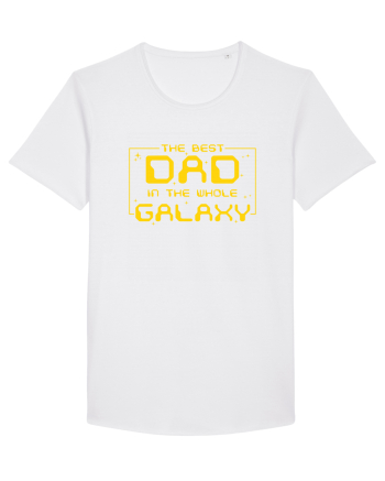 The best Dad  White