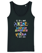 Anime Video games or Pizza Maiou Damă Dreamer