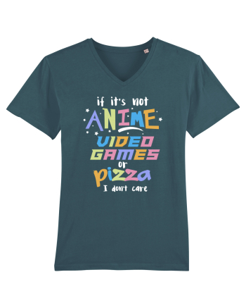 Anime Video games or Pizza Stargazer