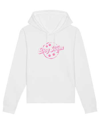 Dog Mom White