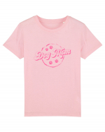 Dog Mom Tricou mânecă scurtă  Copii Mini Creator