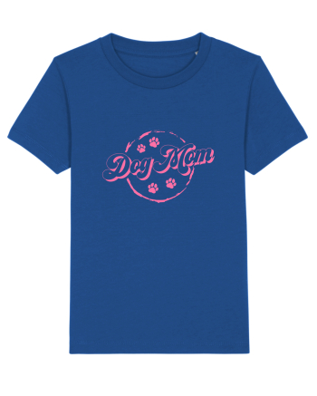 Dog Mom Majorelle Blue
