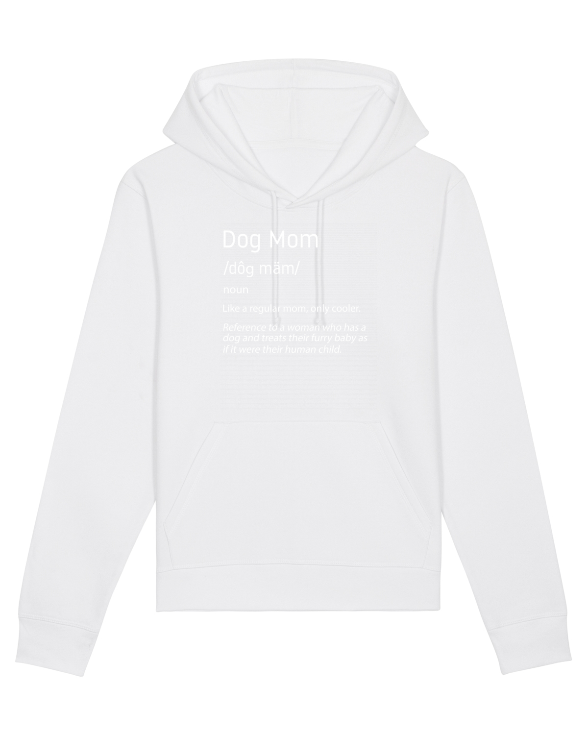 Hanorac Unisex Drummer White
