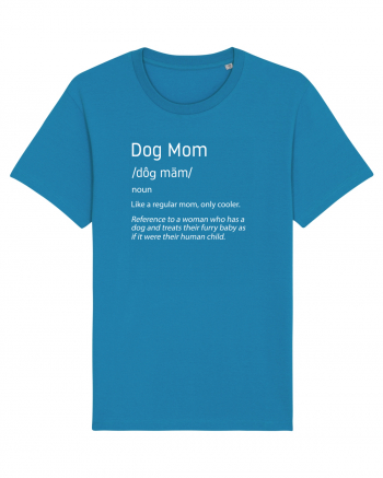 Definition Dog mom Azur