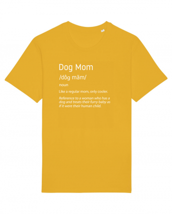 Definition Dog mom Spectra Yellow