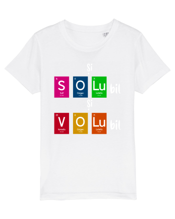 Și Solubil și Volubil White