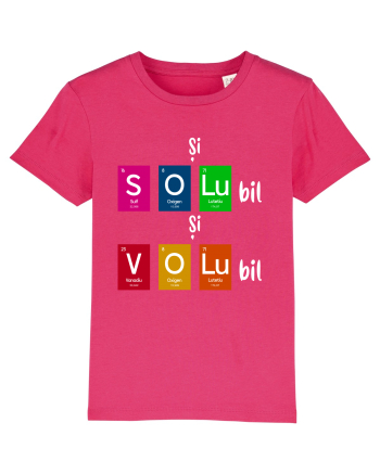 Și Solubil și Volubil Raspberry