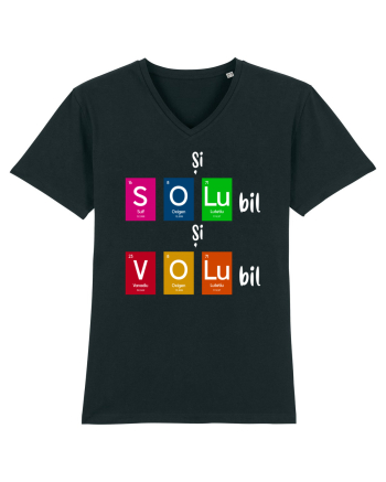 Și Solubil și Volubil Black