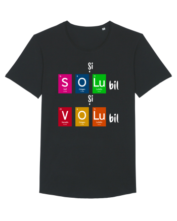 Și Solubil și Volubil Black