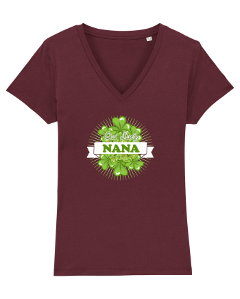 GRANDMA Burgundy
