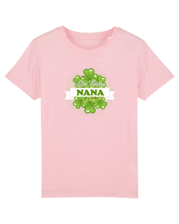 GRANDMA Cotton Pink