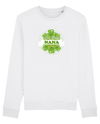 GRANDMA White