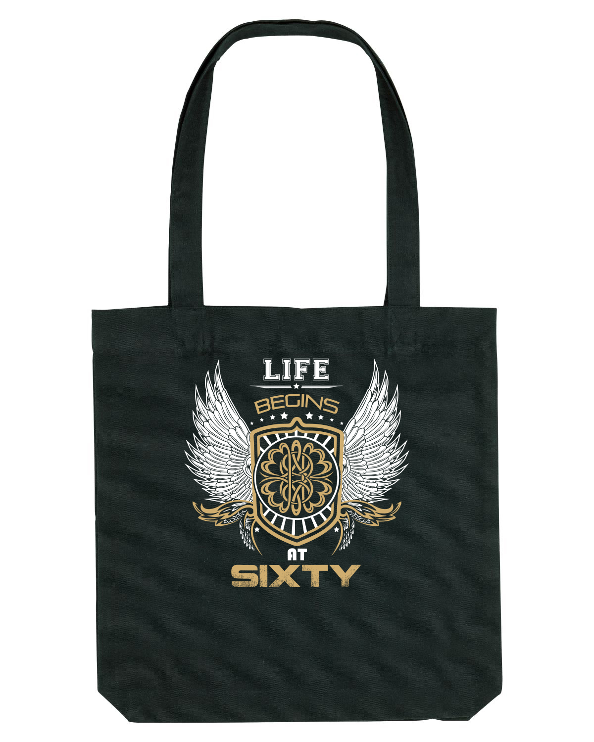 Sacoșă textilă Black