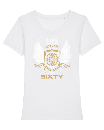 SIXTY White