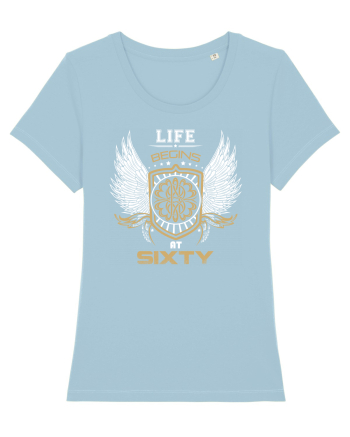 SIXTY Sky Blue