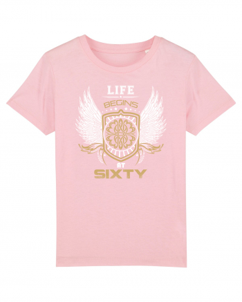 SIXTY Cotton Pink