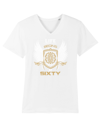 SIXTY White