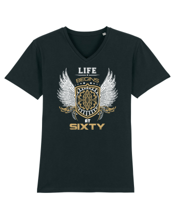 SIXTY Black