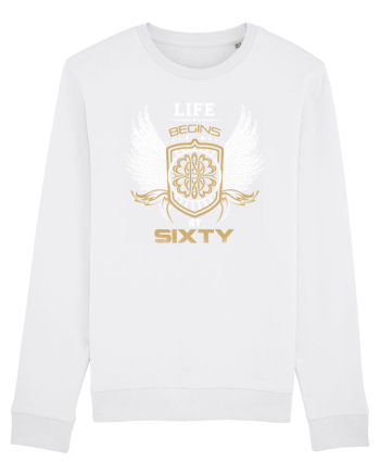 SIXTY White
