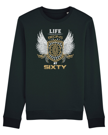 SIXTY Black