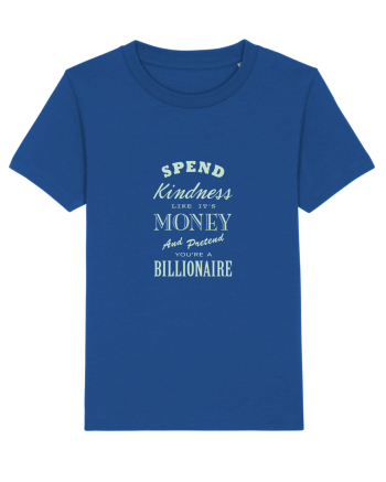KINDNESS Majorelle Blue