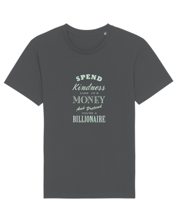 KINDNESS Anthracite