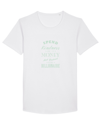 KINDNESS White