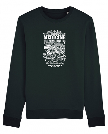 MEDICINE Black