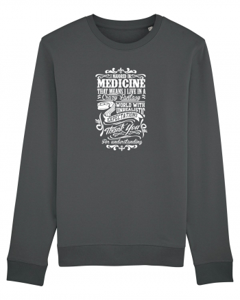 MEDICINE Anthracite