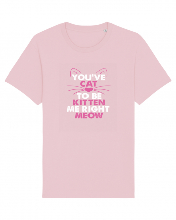 CAT Cotton Pink