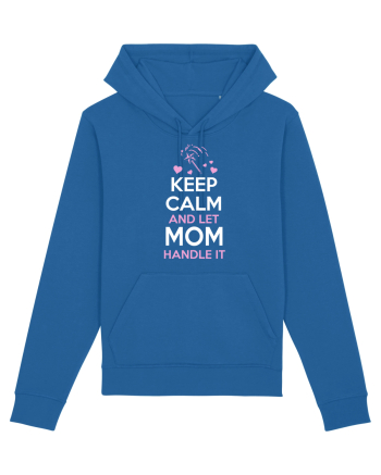 MOM Royal Blue