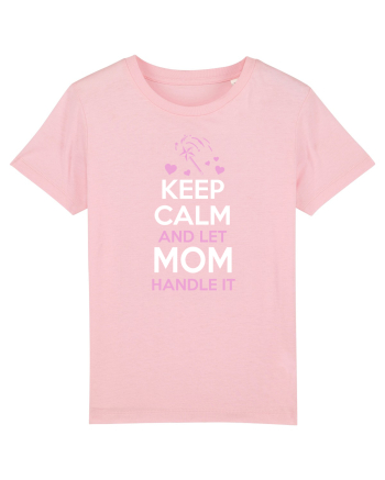 MOM Cotton Pink