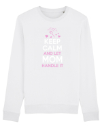 MOM Bluză mânecă lungă Unisex Rise