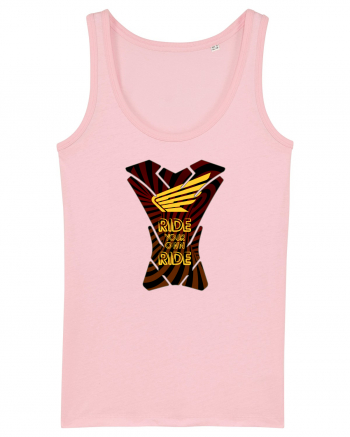 Tank Protector Hornet Cotton Pink