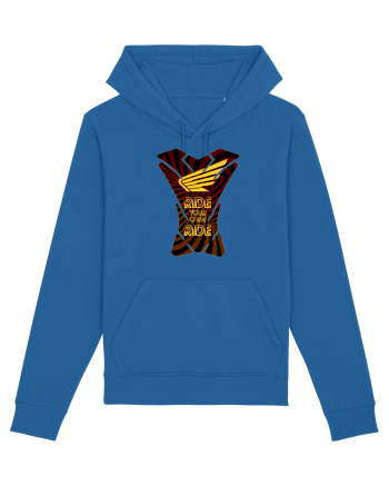 Tank Protector Hornet Royal Blue