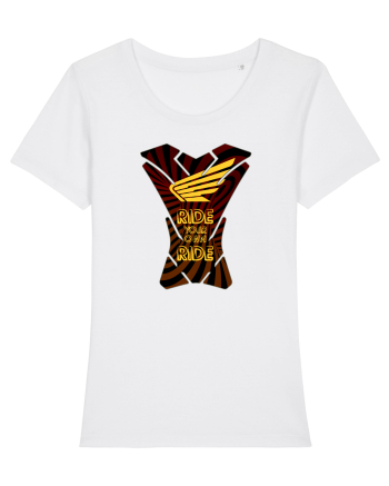 Tank Protector Hornet White