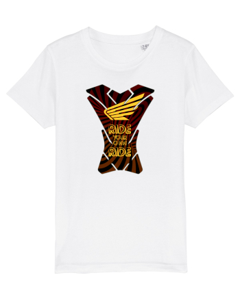 Tank Protector Hornet White