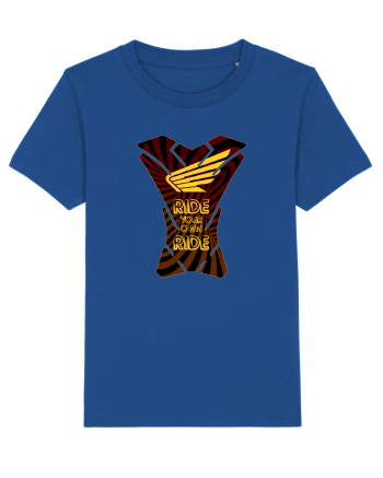 Tank Protector Hornet Majorelle Blue