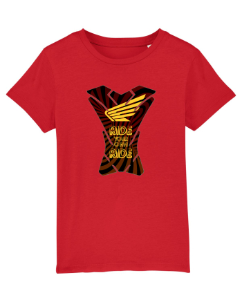 Tank Protector Hornet Red