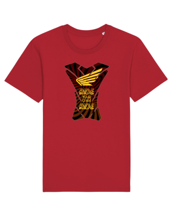 Tank Protector Hornet Red