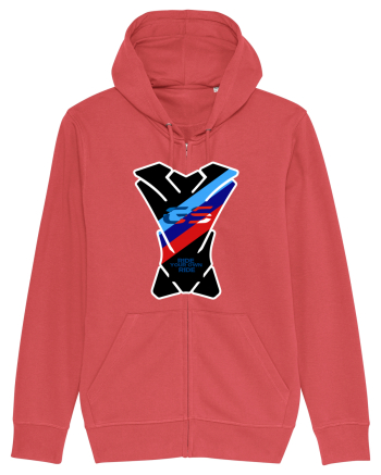 Tank Protector Hornet Carmine Red
