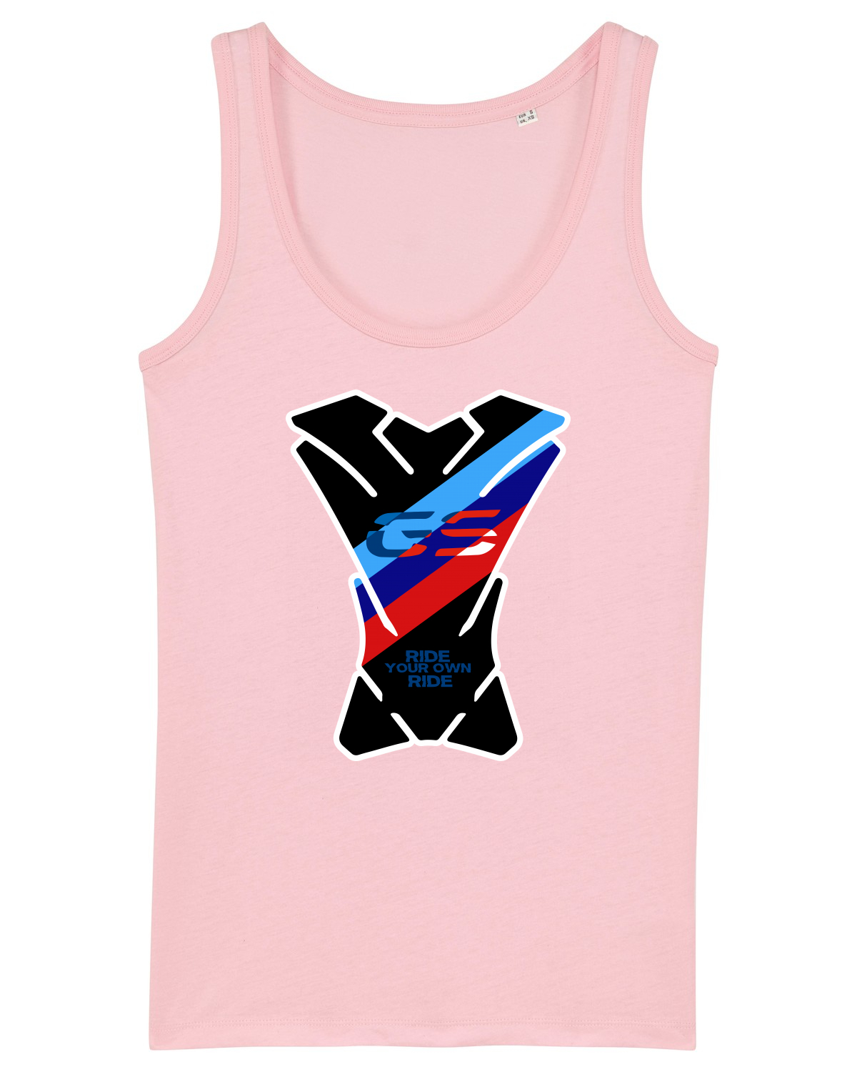 Maiou Damă Dreamer Cotton Pink