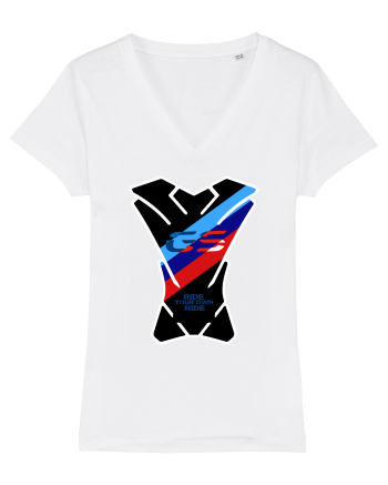 Tank Protector Hornet White